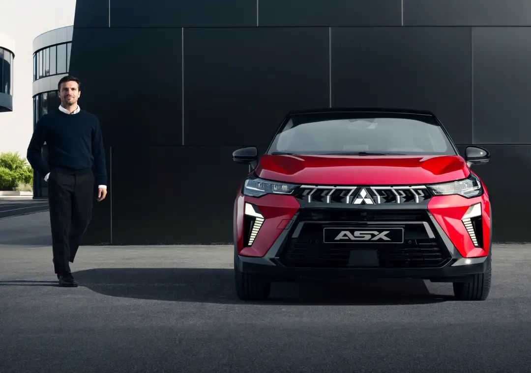 Nové Mitsubishi ASX – až 8 rokov záruka