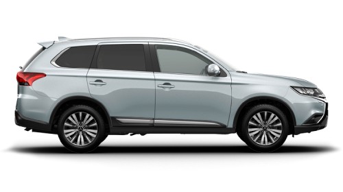 Mitsubishi Outlander 3. generácie width=