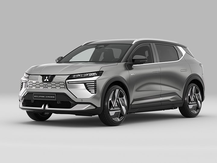 Nový Mitsubishi Eclipse Cross BEV - cenová ponuka