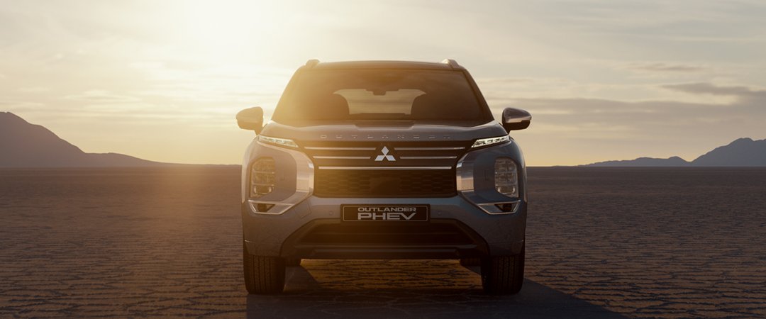 Nové Mitsubishi OUTLANDER PHEV 4X4 - odvážne rozhodnutia