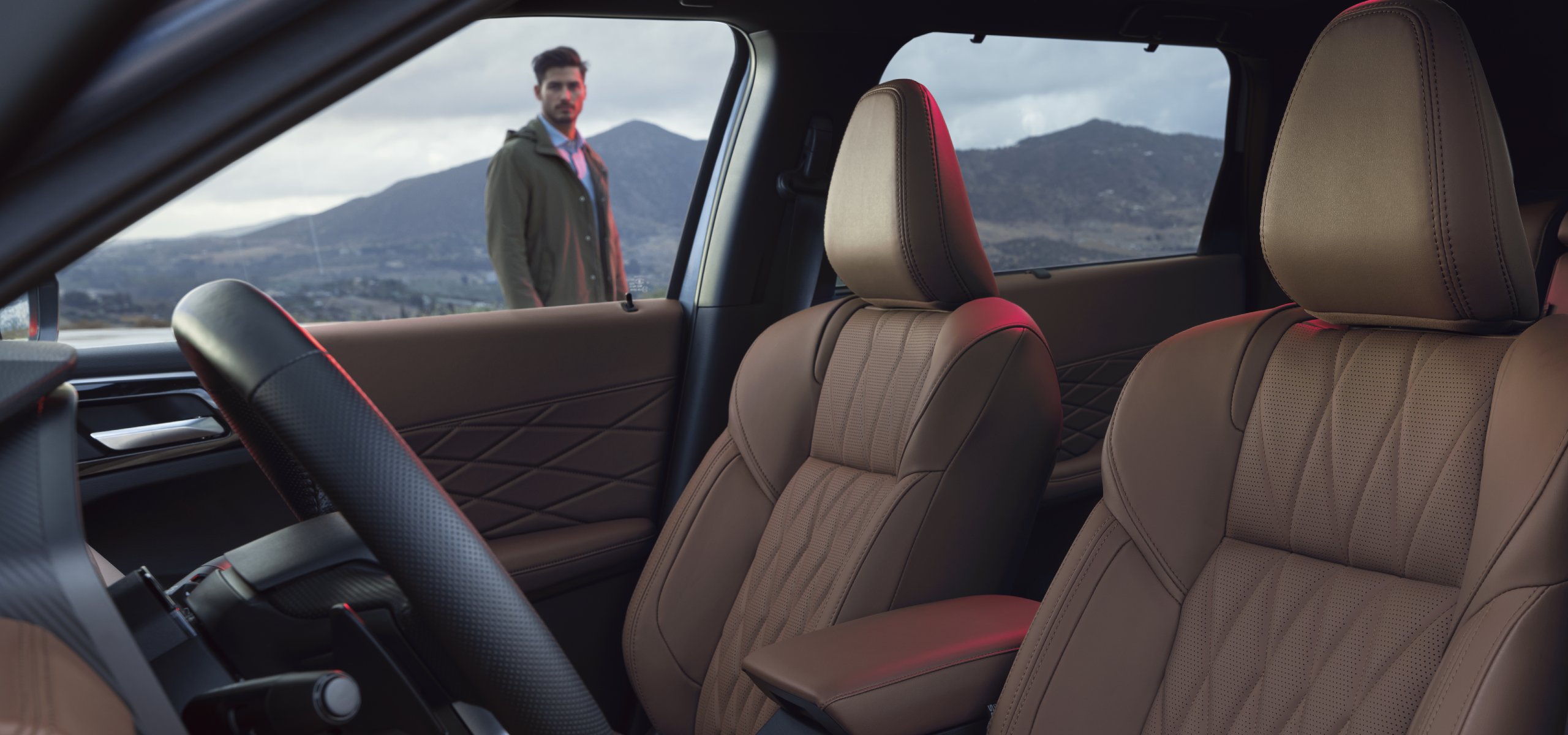 Nové Mitsubishi OUTLANDER PHEV - japonská precíznosť