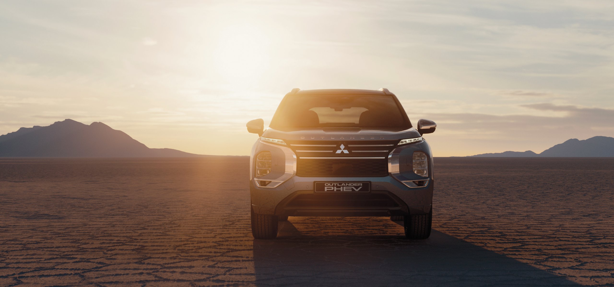 Nové Mitsubishi Outlander PHEV 4x4 - buďte o krok ďalej