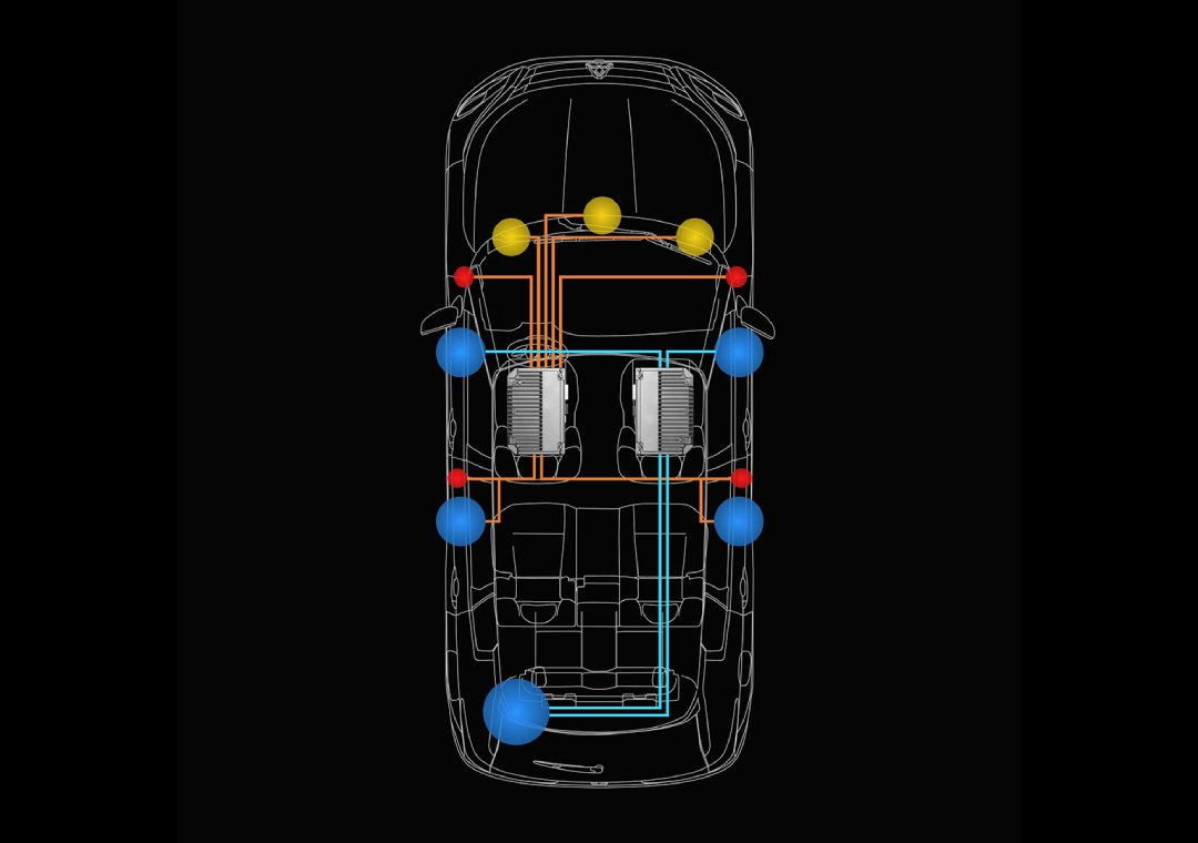 Nové Mitsubishi OUTLANDER PHEV - Nové Mitsubishi OUTLANDER PHEV - dvojkanálový zosilňovač