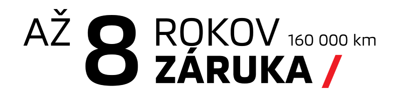 Logo 5 rokov záruka